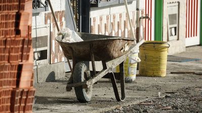 Se complica el relevo generacional en la construcción donde solo el 9% de los trabajadores son jóvenes