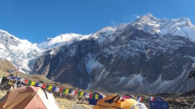 Nepal suspende la búsqueda de la turista española desparecida tras 4 días sin hallazgos