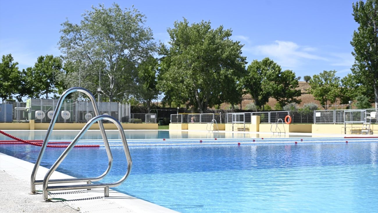 Acceso gratuito a la piscina municipal para despedir la temporada en Algete