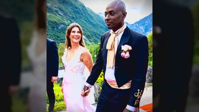 La polémica boda real entre Marta Luisa de Noruega y el chamán Duret Verret