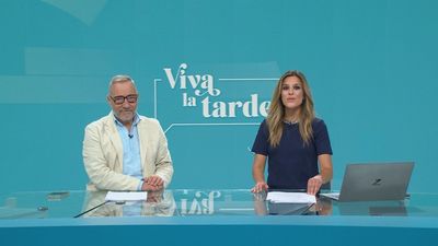 Viva la tarde 01.09.2024