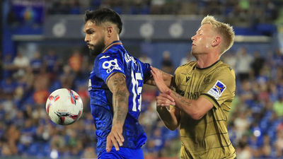 0-0. Ni Getafe ni Real Sociedad saben ganar