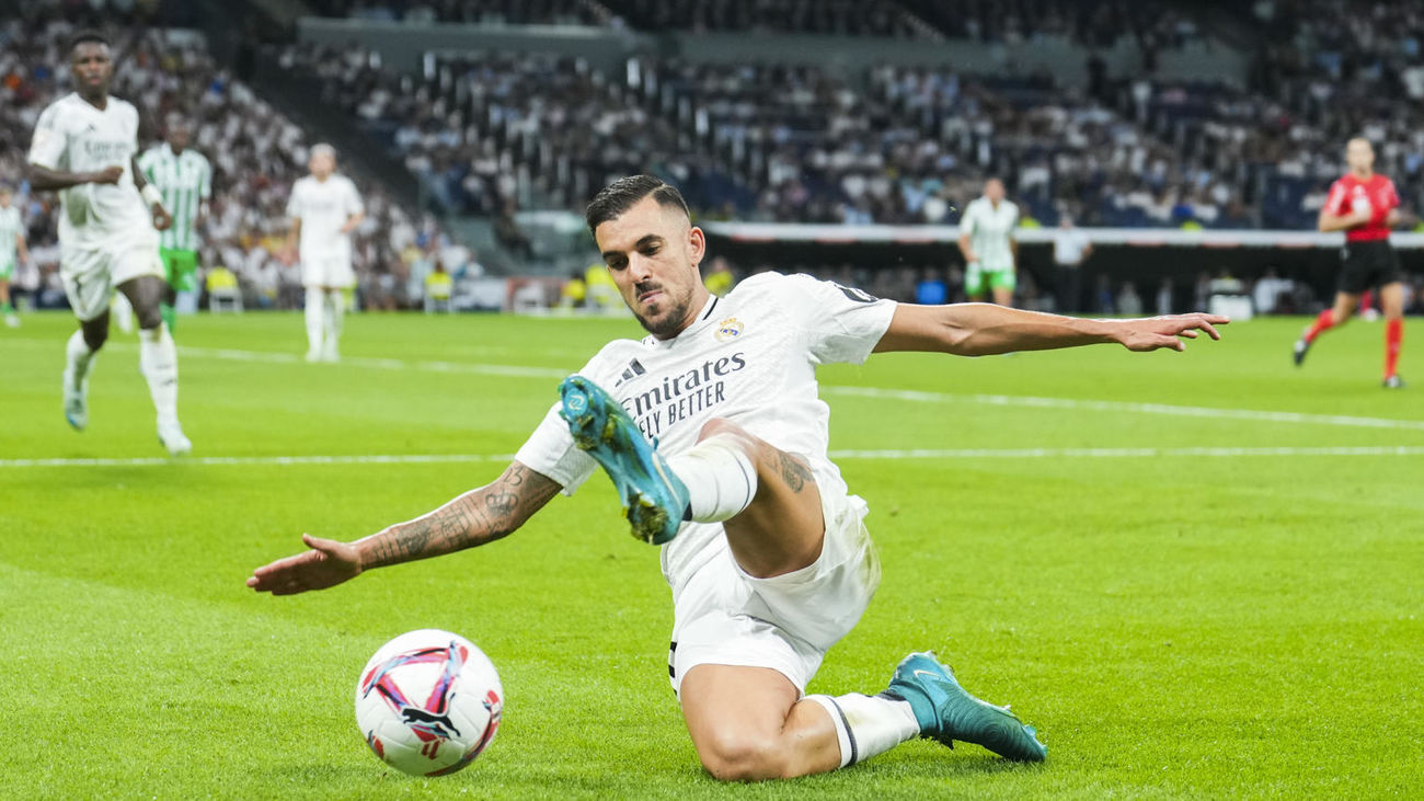 Dani Ceballos