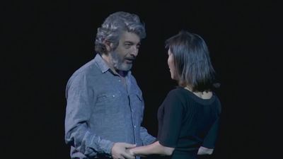 Ricardo Darín y Andrea Pietra nos traen 'Escenas de la vida conyugal'