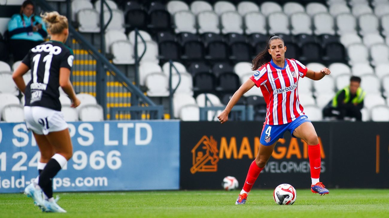 El Atlético de Madrid - Rosenborg