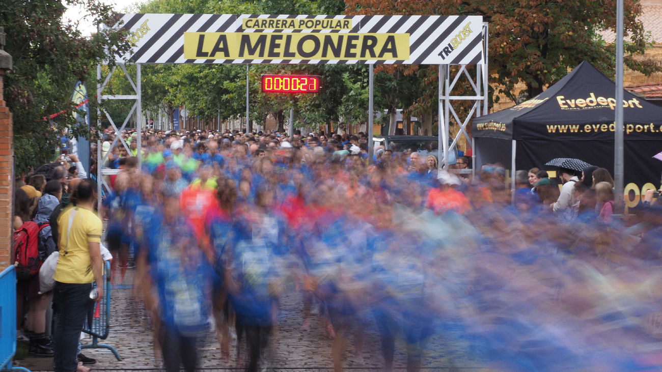 Carrera Popular de La Melonera