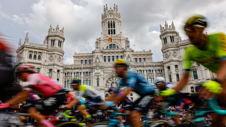 Alalpardo será la salida de la última etapa de La Vuelta de 2025