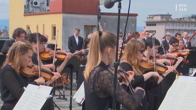 Concierto benéfico en el Auditorio Nacional para homenajear a los huérfanos de la Guardia Civil