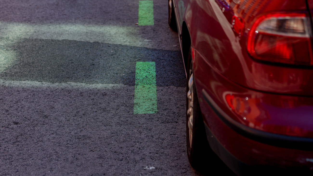 Servicio de Estacionamiento Regulado (SER)