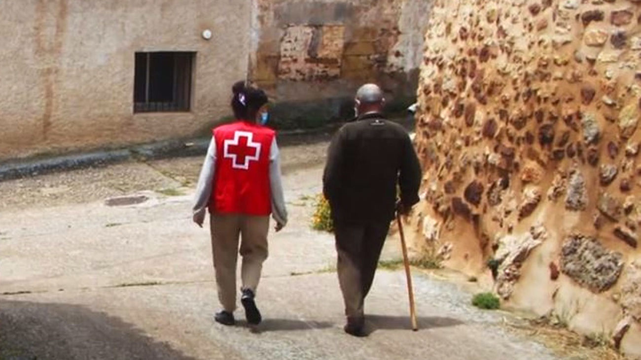 Acompañamiento a personas mayores