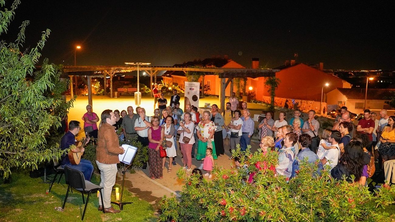 Serenatas Nocturnas de Colmenar