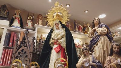 El Ángel, la tienda centenaria de artículos religiosos más importante de España