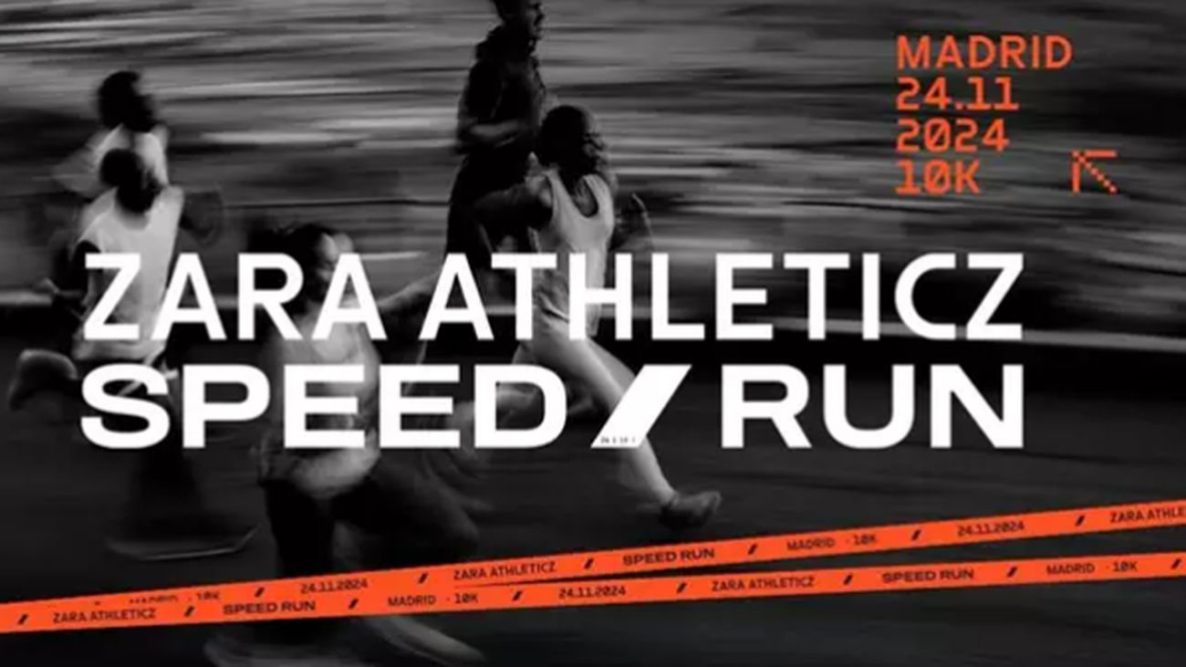 Zara Athleticz Speed Run