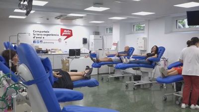 ¿Quién puede ser un superdonante de sangre?