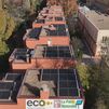 El mayor barrio solar de Europa está en Rivas Vaciamadrid: esto es lo que pagan por la luz