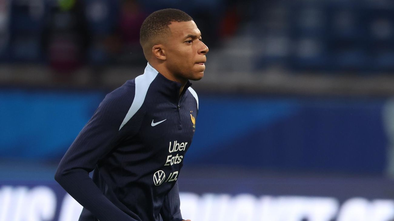 Mbappé