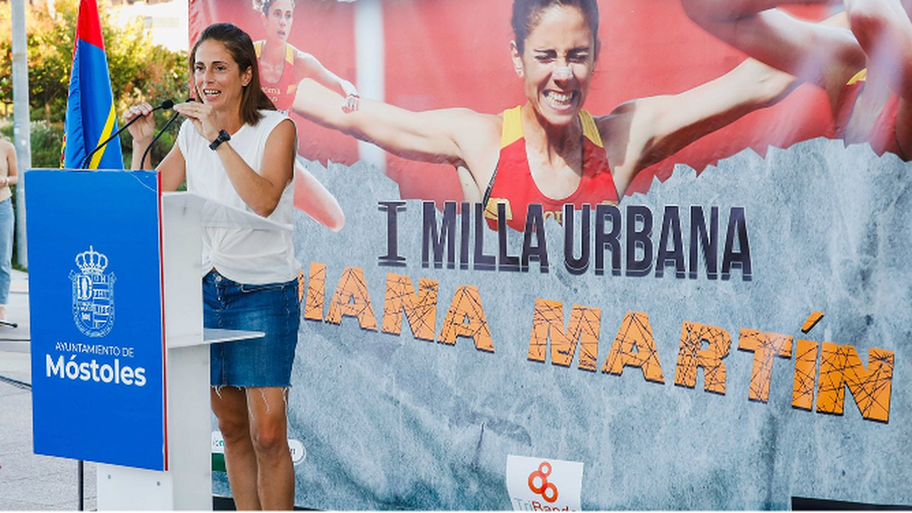 Milla Urbana Diana Martín de Móstoles