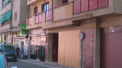 Detenida en Collado Villalba por apuñalar en el estómago a su pareja