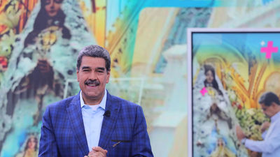 Nicolás Maduro celebra la decisión de Edmundo González de exiliarse en España