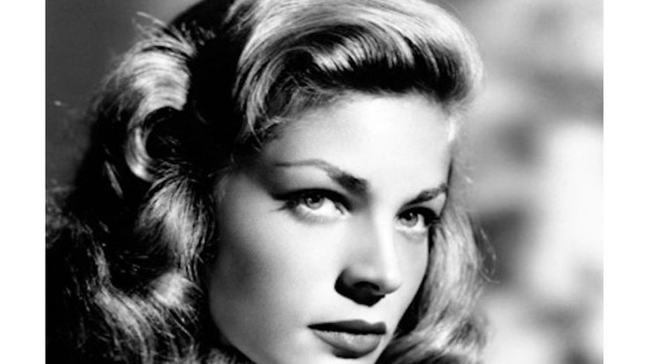 Lauren Bacall