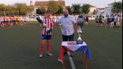 Torneo 'La EspIga' de Brunete, escaparate del fútbol base de Madrid