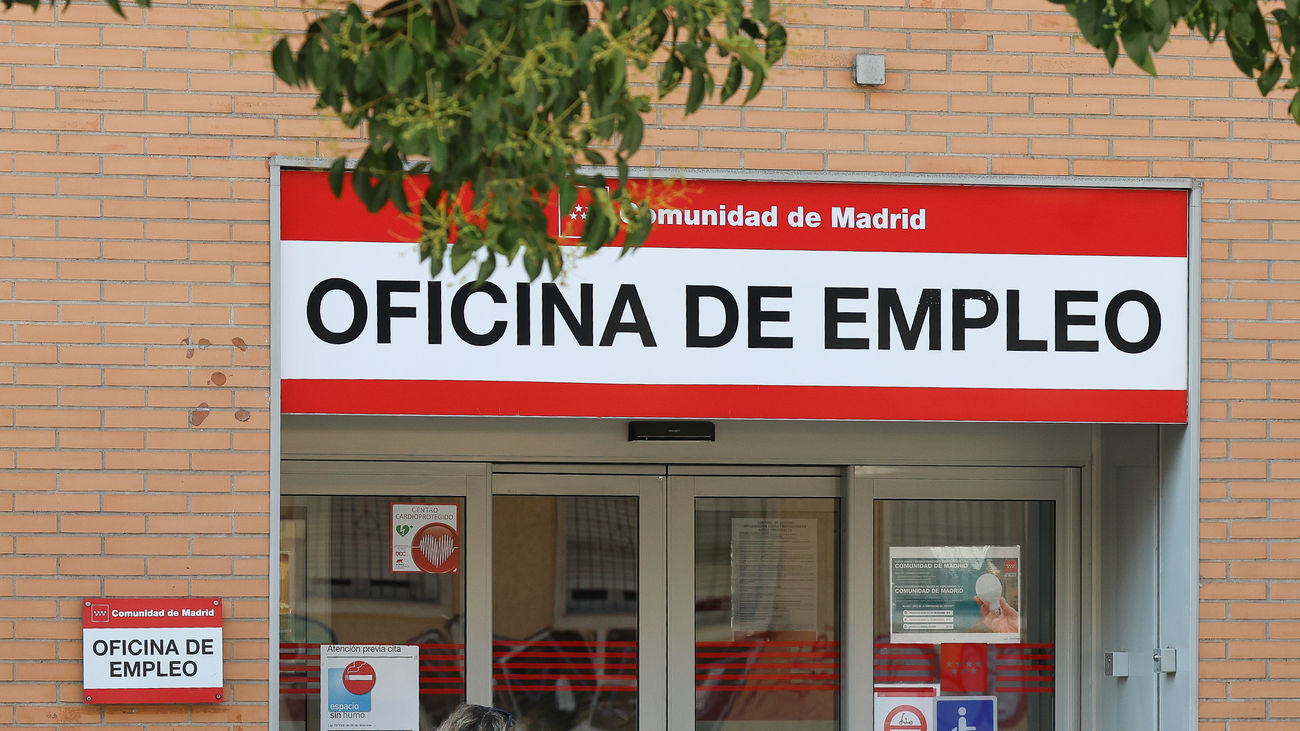 Oficina de empleo