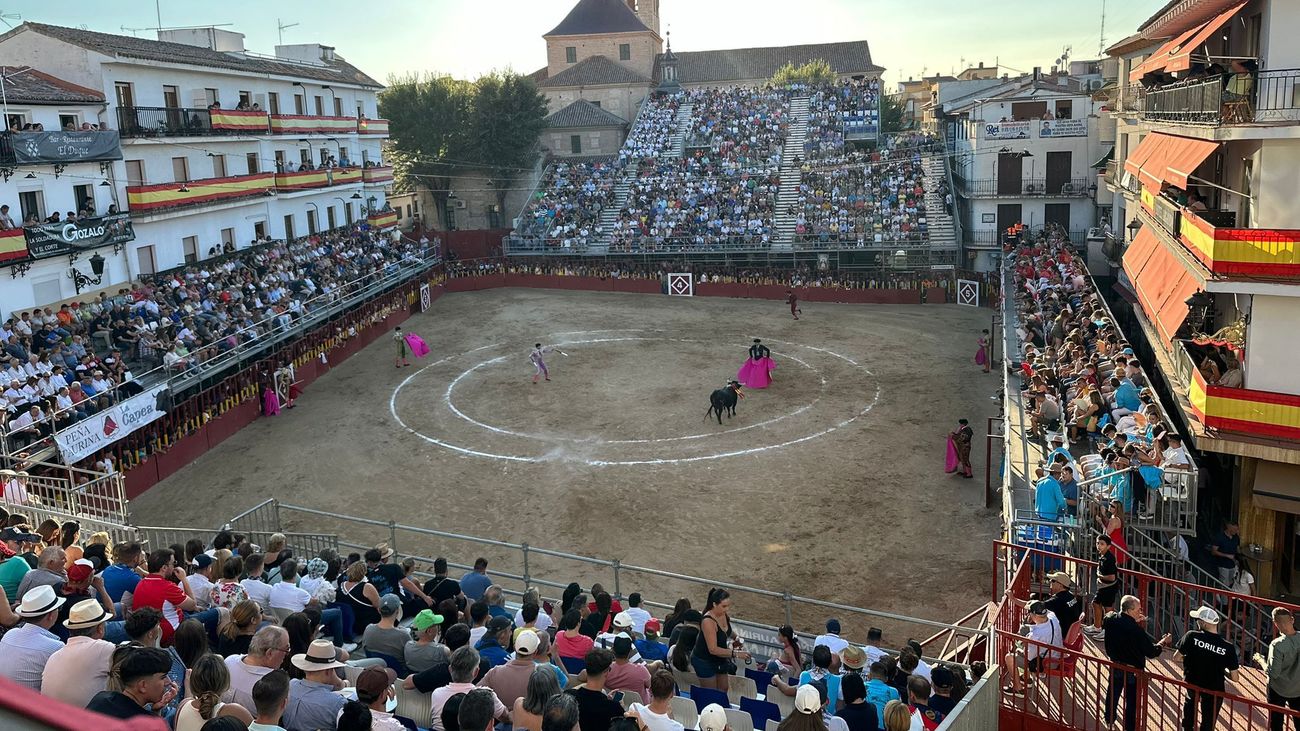 Feria de Novilladas de Arganda