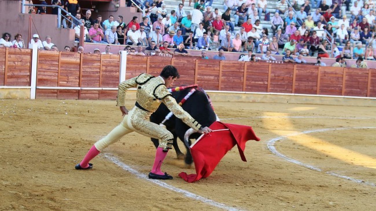 Corrida de toros en Parla