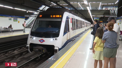 Metro de Madrid se apunta al transporte de paquetes y mercancías