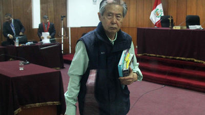 Muere el expresidente peruano Alberto Fujimori a los 86 años