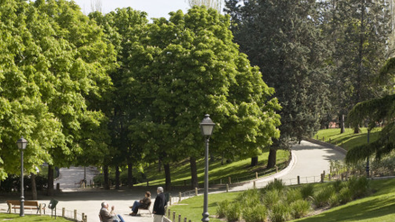 Parque de Berlín