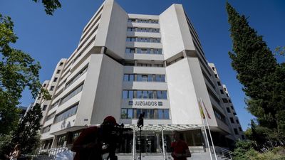 El edificio de los juzgados de Plaza de Castilla se convertirá en un macrocentro de atención al ciudadano