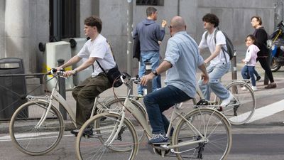 El Gobierno destinará 40 millones en ayudas para impulsar el uso de la bicicleta