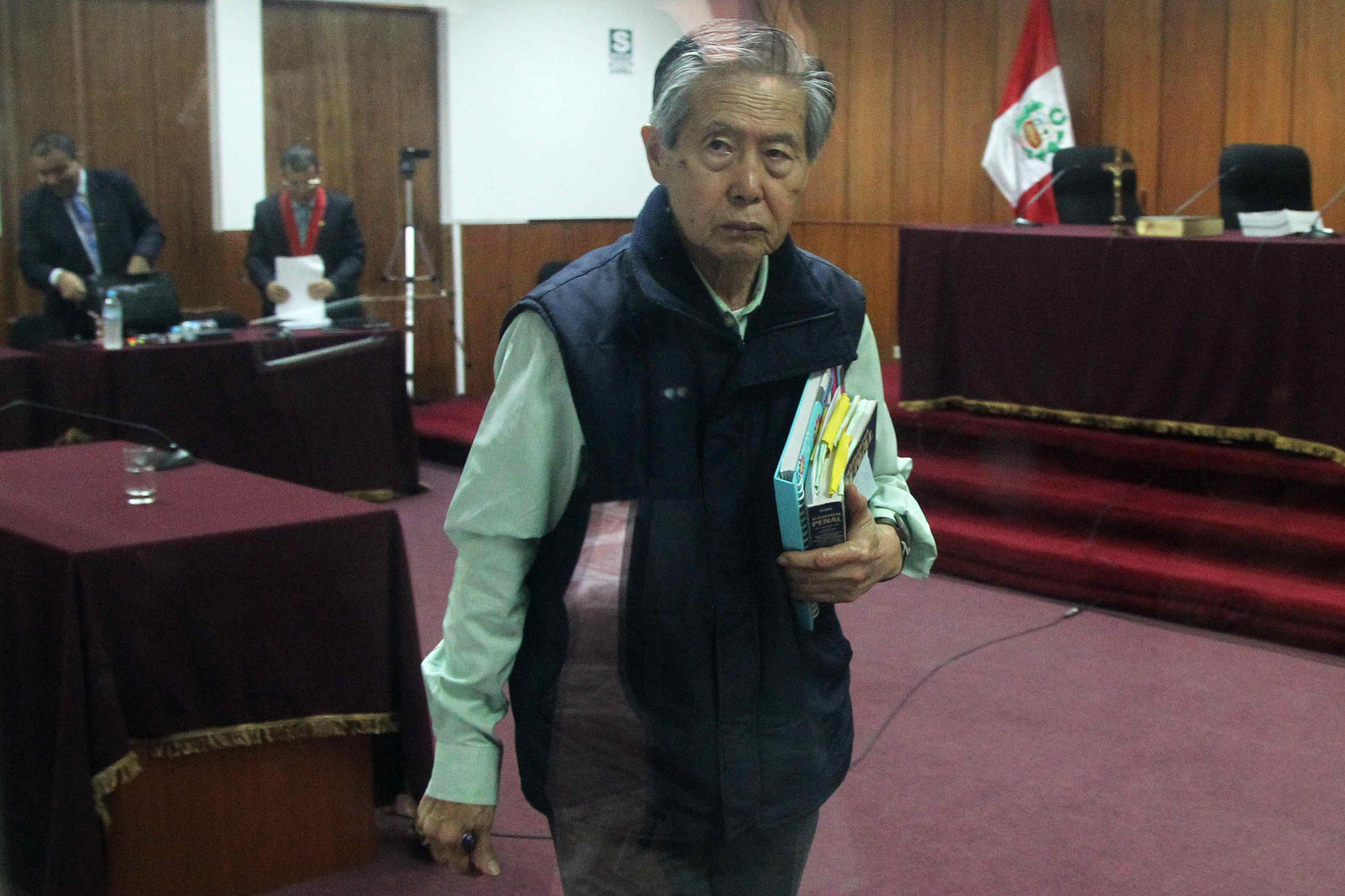 Muere el expresidente peruano Alberto Fujimori a los 86 años