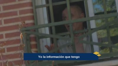 El padre de Raquel, la mujer hallada muerta en Villalbilla: “No he notado nada nunca”