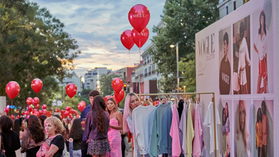 Vuelve la fiesta Vogue Fashion Night Out a las calles de Madrid