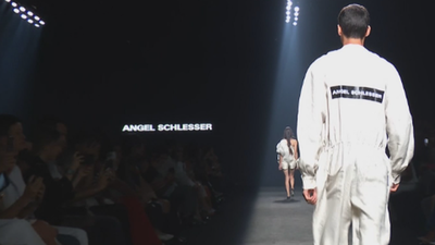 Angel Schlesser, Isabel Sanchis y Hannibal Laguna protagonizan la segunda jornada de la Fashion Week Madrid