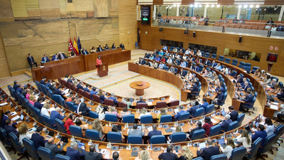 Especial Informativo - Debate del estado de la Región 12.09.24 - Tercera parte