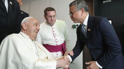 El Papa Francisco regresa a Roma tras doce días de gira por Asia y Oceanía