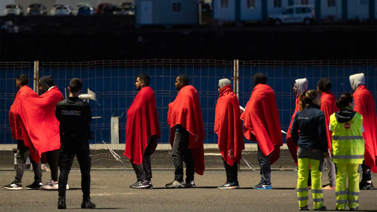 El Papa confirma que está pensando en viajar a Canarias por la situación migratoria