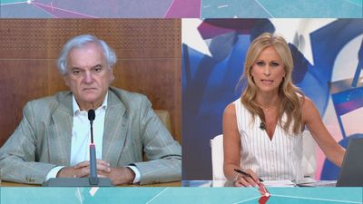 Miguel Garrido, presidente de CEIM: "Restringir las relaciones económicas perjudicaría más a Venezuela que a España"