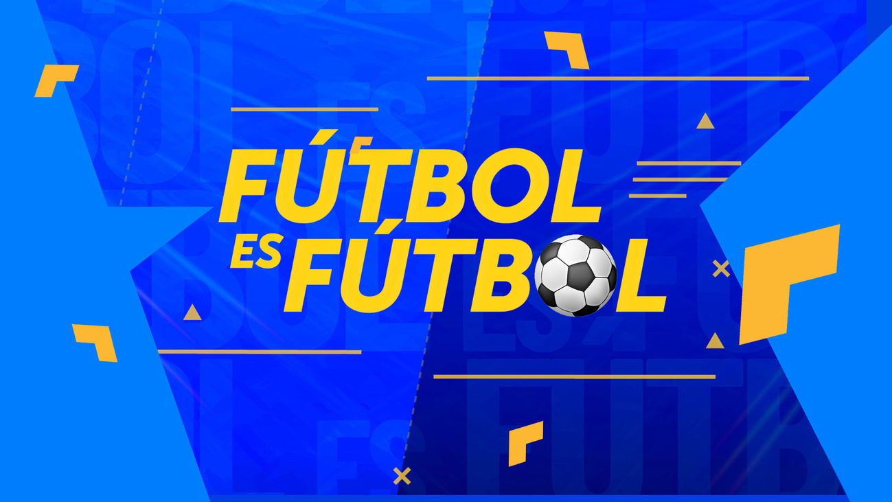 Fútbol es Fútbol vuelve a Telemadrid