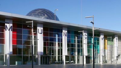 Ven a observar la luna en el MUNCYT de Alcobendas  y llévate un certificado de la NASA