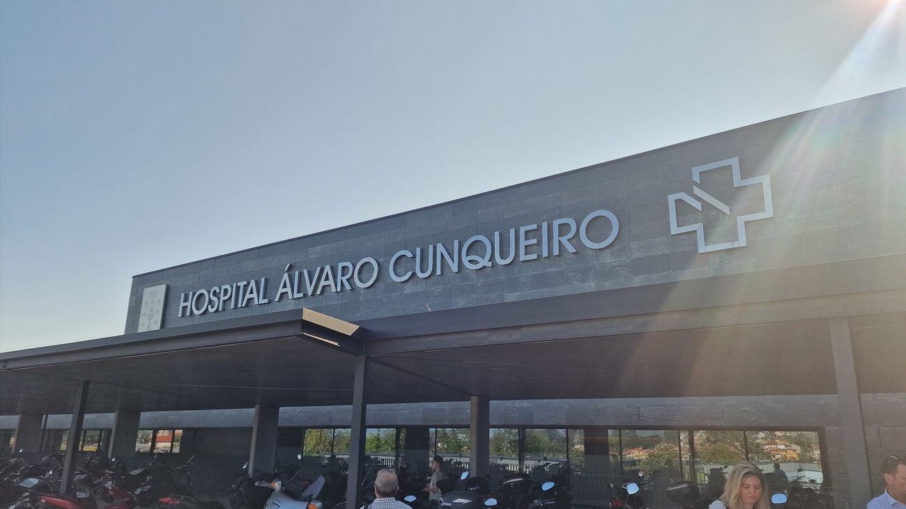 Hospital Álvaro Cunqueiro de Vigo