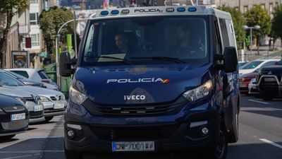 Prisión provisional para el hombre que prendió fuego a su expareja en Vigo