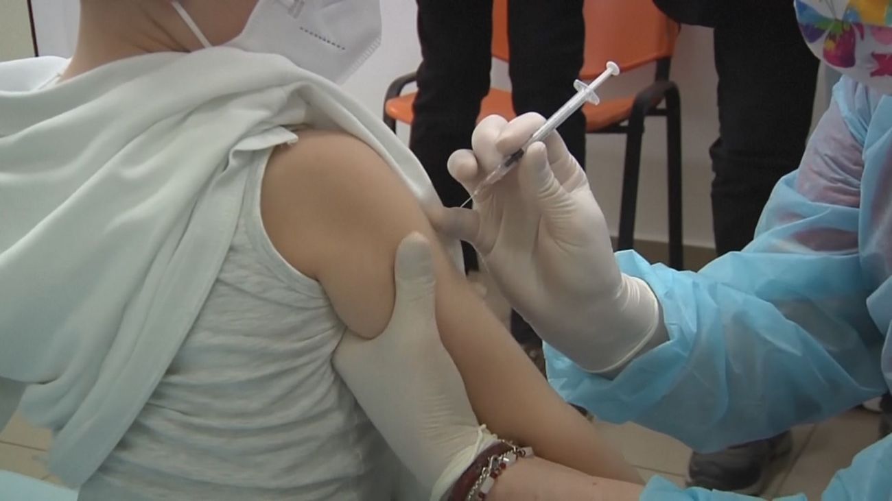 Vaccination campaign against flu and Covid begins in Madrid