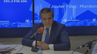 Jorge Rodrigo vuelve a solicitar a Puente una reunión para solucionar el problema de los Cercanías en Madrid