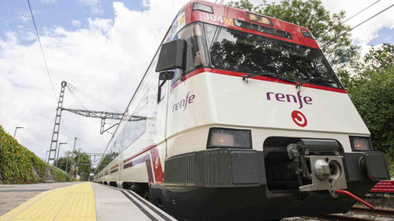 Tren de Cercanías