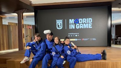 Vuelve 'Cazacracks', la iniciativa del Ayuntamiento de Madrid para promover los estudios superiores de videojuegos