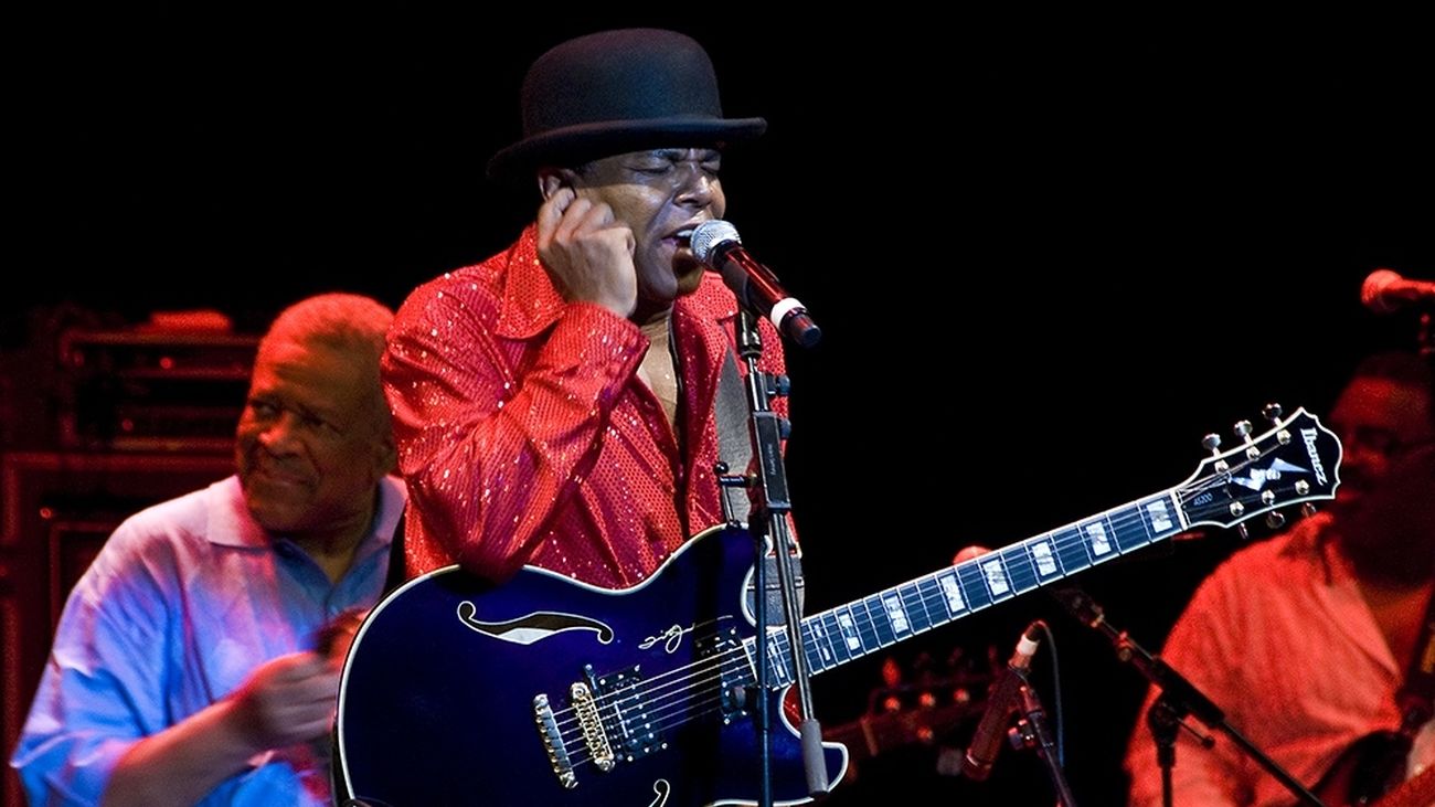 El guitarrista Tito Jackson muere con 70 años